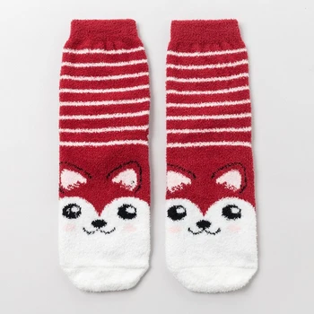 Women's socks terry-foam, color burgundy, size 23-25 (shoe size 36-40)
Women's socks terry-foam, color burgundy, size 23-25 (shoe size 36-40)