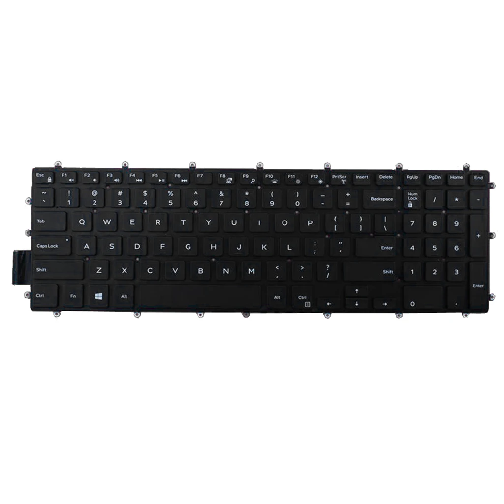 Replacement Keyboard For Dell Inspiron 15 7566 5567 7567 7559 5665 15-7000 5765 5767 5565 Laptop Keyboard Replacement Repairment
Replacement Keyboard For Dell Inspiron 15 7566 5567 7567 7559 5665 15-7000 5765 5767 5565 Laptop Keyboard Replacement Repairment