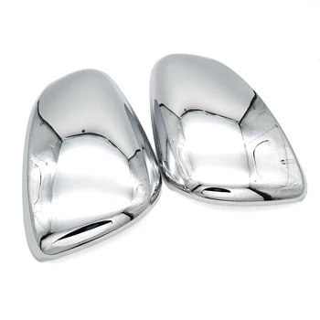 1 Pair Chrome Silver Rearview Mirror Cover Rear View Frame Shell Wing Mirror Cover Trim for Renault Kadjar 2016 2017 2018 2019
1 Pair Chrome Silver Rearview Mirror Cover Rear View Frame Shell Wing Mirror Cover Trim for Renault Kadjar 2016 2017 2018 2019