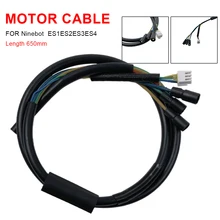 Motor Cables for Ninebot ES ES1 ES2 ES4 Electric Scooter Motor maintenance wiring harness of driving wheel Repair Accessories
Motor Cables for Ninebot ES ES1 ES2 ES4 Electric Scooter Motor maintenance wiring harness of driving wheel Repair Accessories