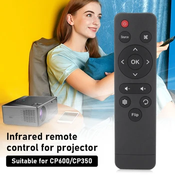 Multi-Function Infrared Remote Control CP600 Android Replacement ABS Black Wireless Led Projector CP350 Projector Controller
Multi-Function Infrared Remote Control CP600 Android Replacement ABS Black Wireless Led Projector CP350 Projector Controller