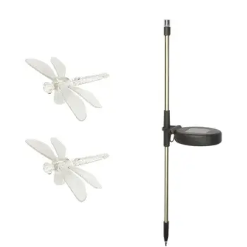 2pcs Solar lawn lamp butterfly dragonfly bird colorful led decorative lighting ground lamp bgarden lawn landscape lamp
2pcs Solar lawn lamp butterfly dragonfly bird colorful led decorative lighting ground lamp bgarden lawn landscape lamp