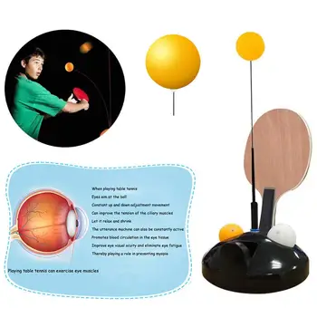 Adjustable Height Elastic Shaft Table Tennis Training Machine Portable Table Tennis Trainer Robot Fitness Decompression Training
Adjustable Height Elastic Shaft Table Tennis Training Machine Portable Table Tennis Trainer Robot Fitness Decompression Training