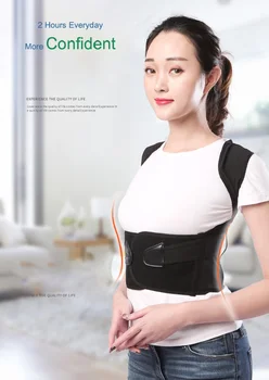 Adjustable back Posture Corrector posture strap Belt Shoulder Lumbar Spine Clavicle Support back straightener children adult
Adjustable back Posture Corrector posture strap Belt Shoulder Lumbar Spine Clavicle Support back straightener children adult