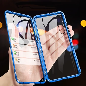Magnetic Adsorption Case For Xiaomi mi Note 10 Pro Back Cover Case For Xiaomi mi Note 10 Magnet Front and Back Glass case Cover
Magnetic Adsorption Case For Xiaomi mi Note 10 Pro Back Cover Case For Xiaomi mi Note 10 Magnet Front and Back Glass case Cover
