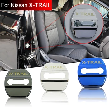 Car Styling Auto Door Lock Cover Car Sticker Case For nissan x trail t30 t31 t32 accessories 
Car Styling Auto Door Lock Cover Car Sticker Case For nissan x trail t30 t31 t32 accessories