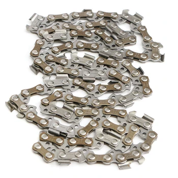Replacement Chainsaw Saw Chain 16 Inch 54/58/64 Drive 3/8 Pitch Gauge 0.050 Inch Chainsaw Saw Mill Chain
Replacement Chainsaw Saw Chain 16 Inch 54/58/64 Drive 3/8 Pitch Gauge 0.050 Inch Chainsaw Saw Mill Chain
