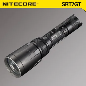 2019 NEW NITECORE SRT7GT CREE XP-L HI V3 1000LM Flashlight Smart Selector Ring Waterproof Rescue Search Torchin hiking Fishing
2019 NEW NITECORE SRT7GT CREE XP-L HI V3 1000LM Flashlight Smart Selector Ring Waterproof Rescue Search Torchin hiking Fishing