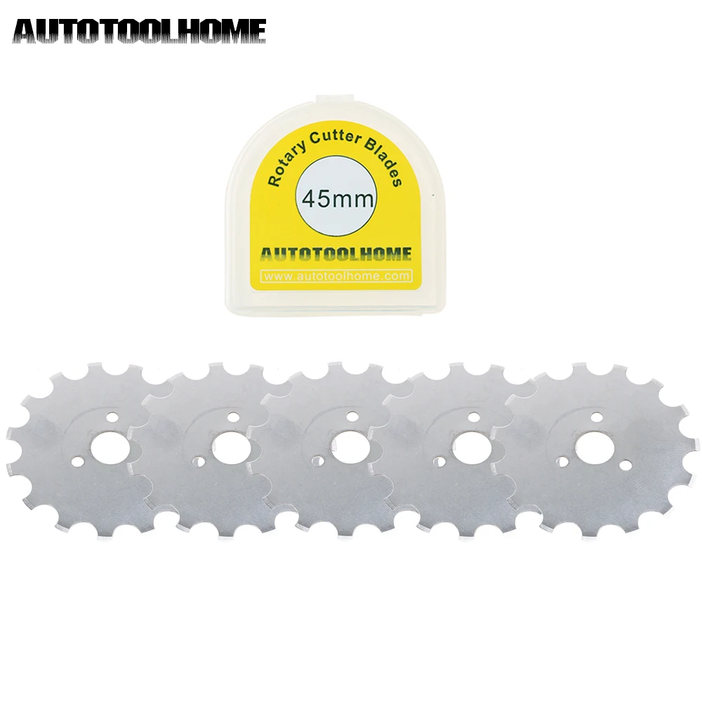 5pc 45mm Skip Cut Rotary Cutter Blades Crochet Edge Fits Fiskars Olfa Wide Skip Blade Projects Fleece Scrapbooking
5pc 45mm Skip Cut Rotary Cutter Blades Crochet Edge Fits Fiskars Olfa Wide Skip Blade Projects Fleece Scrapbooking