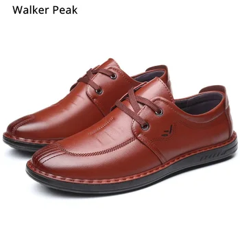 brand 2020 New men Shoes Casual Genuine Leather flats driving shoes for man business mens casual shoes best quaity Walker Peak
brand 2020 New men Shoes Casual Genuine Leather flats driving shoes for man business mens casual shoes best quaity Walker Peak