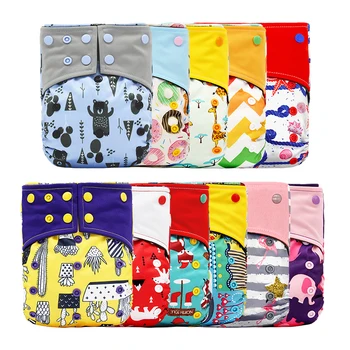 1Pcs Double Gussets Baby Nappy All-in-two AI2 Bamboo Charcoal Cloth Diaper Reusable Eco-friendly Diaper New Pocket Diapering
1Pcs Double Gussets Baby Nappy All-in-two AI2 Bamboo Charcoal Cloth Diaper Reusable Eco-friendly Diaper New Pocket Diapering