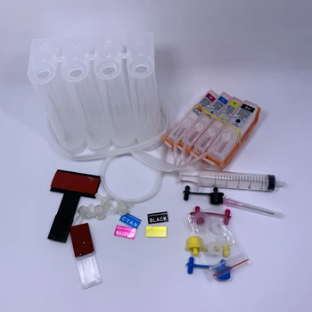 YOTAT CISS ink cartridge For HP178 HP 178 for HP Deskjet 3070A/B209A/B210A/5510/5515/6510/B109A/B110A printer
YOTAT CISS ink cartridge For HP178 HP 178 for HP Deskjet 3070A/B209A/B210A/5510/5515/6510/B109A/B110A printer