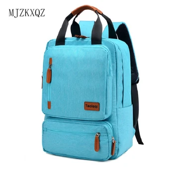 Mjzkxqz Casual Business Men Computer Backpack Light 15 Inch Laptop Bag Waterproof Oxford Cloth Lady Anti-Theft Travel Backpack
Mjzkxqz Casual Business Men Computer Backpack Light 15 Inch Laptop Bag Waterproof Oxford Cloth Lady Anti-Theft Travel Backpack