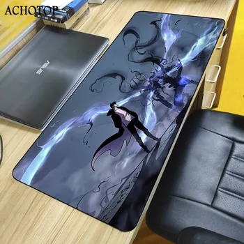 Solo Leveling mouse pad 90x40cm mousepads Fashion gaming mousepad gamer home High quality mouse pads keyboard pc pad
Solo Leveling mouse pad 90x40cm mousepads Fashion gaming mousepad gamer home High quality mouse pads keyboard pc pad