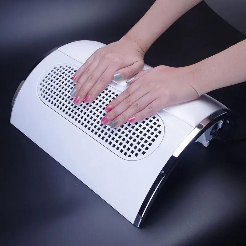 Powerful Strong 3 Fans Dust Collector Machine Low Noisy for Salon Nail Art Cleaning Dust with 2 Dust Bags 30w Cleaner Vacuum
Powerful Strong 3 Fans Dust Collector Machine Low Noisy for Salon Nail Art Cleaning Dust with 2 Dust Bags 30w Cleaner Vacuum