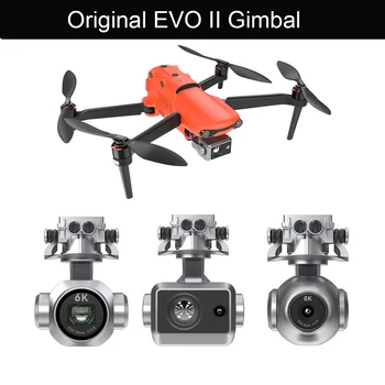 Original Camera Gimbal for Autel Robotics EVO II Pro Dual 8K 6K Dual UHD Video Camera Gimbal RC Drone Accessories
Original Camera Gimbal for Autel Robotics EVO II Pro Dual 8K 6K Dual UHD Video Camera Gimbal RC Drone Accessories