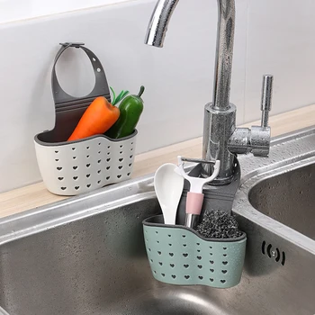 Kitchen Neatenimg Water Baskets Double Layer Sink Shelf Sponge Drain Rack Cleaning Storage Bathroom Accessories Drop Shipping
Kitchen Neatenimg Water Baskets Double Layer Sink Shelf Sponge Drain Rack Cleaning Storage Bathroom Accessories Drop Shipping