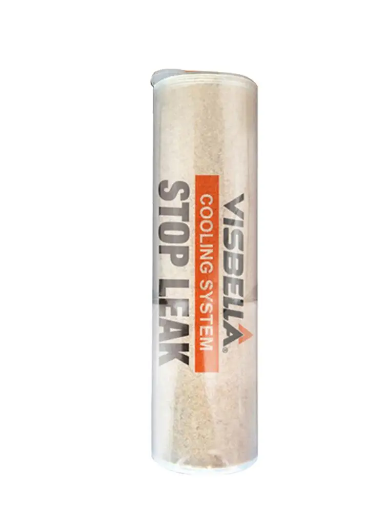 20ml Car Water Tank Radiator Stop Leak Sealing Powder Cooling System Powder For Visbella Quickly And Easily
20ml Car Water Tank Radiator Stop Leak Sealing Powder Cooling System Powder For Visbella Quickly And Easily