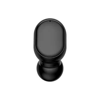 Wireless Bluetooth Earphone 5.0 Mini Sport Earbuds Waterproof Sound quality clear noise reduction with Mic for all phone
Wireless Bluetooth Earphone 5.0 Mini Sport Earbuds Waterproof Sound quality clear noise reduction with Mic for all phone