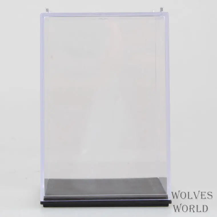 Transparent Assembled Acrylic Garage Kit Display Box Organic Dustproof Box Display Box Model Box
Transparent Assembled Acrylic Garage Kit Display Box Organic Dustproof Box Display Box Model Box