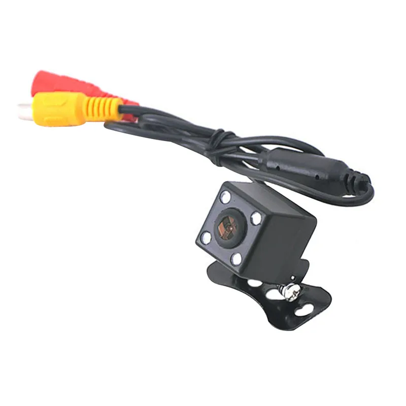New 4 LED 170 Degree Wide Angle Car Rear View Camera Intelligent Reversing Track Backup Camera HD Comes with Dynamic Trajectory
New 4 LED 170 Degree Wide Angle Car Rear View Camera Intelligent Reversing Track Backup Camera HD Comes with Dynamic Trajectory
