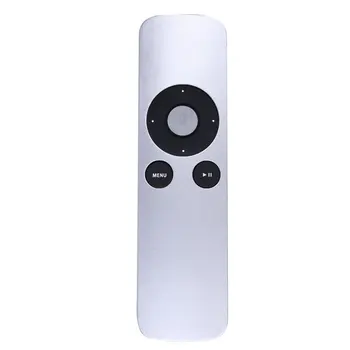 Remote Controller For Apple TV Universal Remote Control Suitable For Apple TV 1 2 3 MC377LL/A MD199LL/A MacBook Pro
Remote Controller For Apple TV Universal Remote Control Suitable For Apple TV 1 2 3 MC377LL/A MD199LL/A MacBook Pro