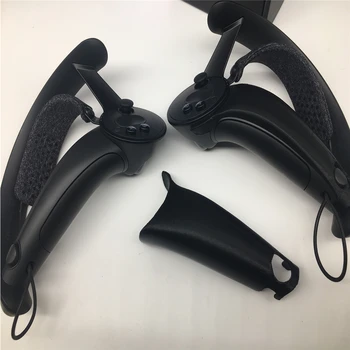1 Pair Anti-Slip Controllers Grip Cover for Valve Index VR Game Accessories Protective Controller Handle Cover Shell Case
1 Pair Anti-Slip Controllers Grip Cover for Valve Index VR Game Accessories Protective Controller Handle Cover Shell Case