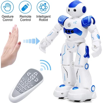 Smart Robot Toy Mini Fun Dancing Robot Toys Led Light Music Hyun Dance Robot Gift for Kids party Christmas gifts Drop Shipping
Smart Robot Toy Mini Fun Dancing Robot Toys Led Light Music Hyun Dance Robot Gift for Kids party Christmas gifts Drop Shipping