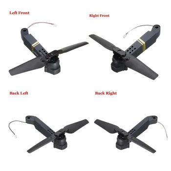 Professional Easy To Install E58 WIFI FPV RC Quadcopter Axis Arm Spare Parts with Motor & Propeller Supplies
Professional Easy To Install E58 WIFI FPV RC Quadcopter Axis Arm Spare Parts with Motor & Propeller Supplies