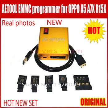 2020 NEW ORIGINAL AETOOL BOX with Source Welding Plate + Cable / AETOOL EMMC programmer forOPPO R15 R15X A5 A7 K1
2020 NEW ORIGINAL AETOOL BOX with Source Welding Plate + Cable / AETOOL EMMC programmer forOPPO R15 R15X A5 A7 K1