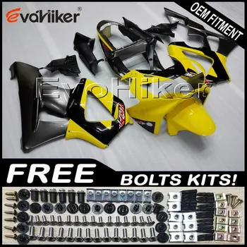 Custom motorcycle cowl for CBR929RR 2000-2001 ABS fairing motorcycle panels Injection mold yellow black+Gifts 
Custom motorcycle cowl for CBR929RR 2000-2001 ABS fairing motorcycle panels Injection mold yellow black+Gifts