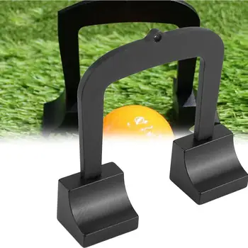 Golf Putter Kit Aluminum Alloy Golf Putting Target Alignment Goal Gate Pack Putt High Quality Surdy And Durable
Golf Putter Kit Aluminum Alloy Golf Putting Target Alignment Goal Gate Pack Putt High Quality Surdy And Durable