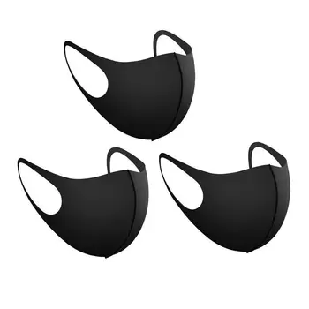 6PCS Reusable Unisex Anti Pollution Anti Dust Ear Loop Breathable Adjustable Adults Face Mask
6PCS Reusable Unisex Anti Pollution Anti Dust Ear Loop Breathable Adjustable Adults Face Mask