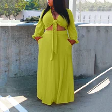 2 Piece Skirt Set Women Matching Sets Big Fall Blouse High Waist Skirt Sets Elegant Evening Night Club Femme Sets Clothes 5xl
2 Piece Skirt Set Women Matching Sets Big Fall Blouse High Waist Skirt Sets Elegant Evening Night Club Femme Sets Clothes 5xl