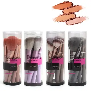 Profession 9 Pieces Makeup Brushes Set Eyeliner Eyelash Eye Shadow Foundation Powder Lip Make Up Brush Cosmetic Beauty Tool Kit
Profession 9 Pieces Makeup Brushes Set Eyeliner Eyelash Eye Shadow Foundation Powder Lip Make Up Brush Cosmetic Beauty Tool Kit