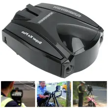 Car Radar Detector Full Band Scanning Flow Velocity 360 Degree Anti Radar Detection Voice Alarm with LED Display Support Russian
Car Radar Detector Full Band Scanning Flow Velocity 360 Degree Anti Radar Detection Voice Alarm with LED Display Support Russian