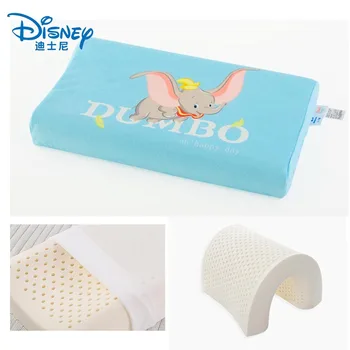 Disney Dumbo Children's Pure Natural Latex Pillow Remedial Neck Protect Vertebrae Health Care Orthopedic Pillow Slow Rebound
Disney Dumbo Children's Pure Natural Latex Pillow Remedial Neck Protect Vertebrae Health Care Orthopedic Pillow Slow Rebound