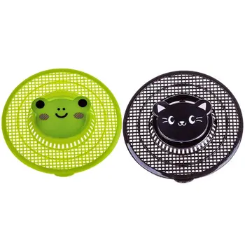 Plastic Cartoon Bear Sink Filter Kitchen Bathroom Floor Drains Shower Waste Disposer Hair Colanders Sewer Strainer 12cm Diameter
Plastic Cartoon Bear Sink Filter Kitchen Bathroom Floor Drains Shower Waste Disposer Hair Colanders Sewer Strainer 12cm Diameter