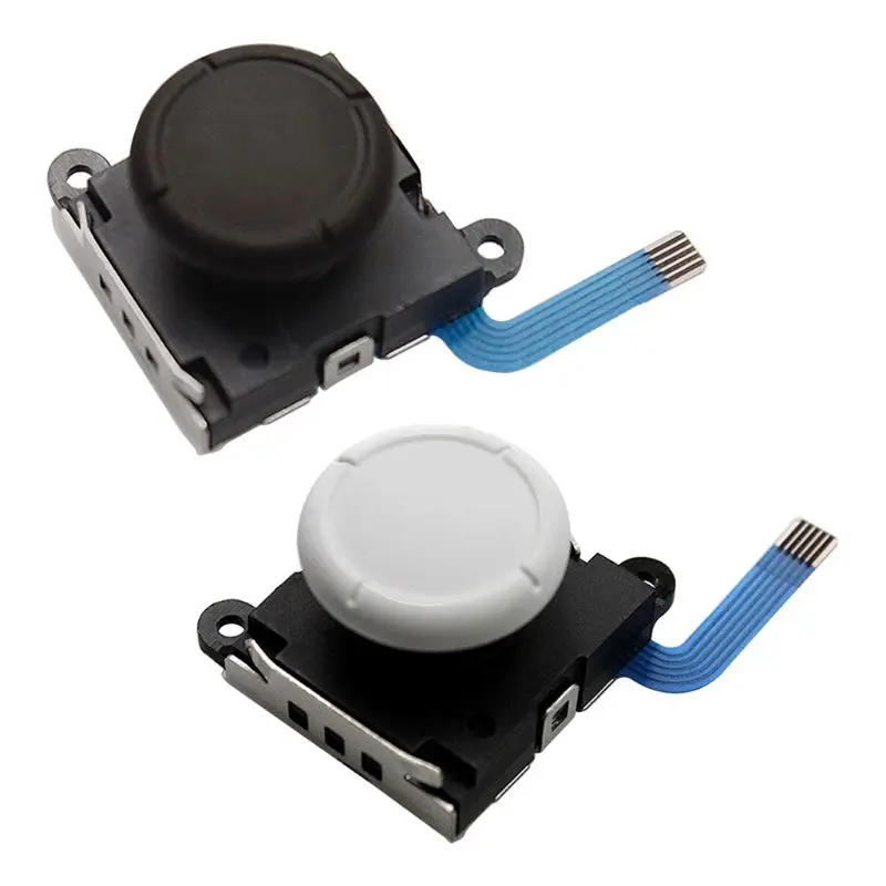 New 1Pc 3D Analog Sensor Stick Joystick Replacement for Nintend Switch Joycon Controller Handle Gaming Accessories qyh
New 1Pc 3D Analog Sensor Stick Joystick Replacement for Nintend Switch Joycon Controller Handle Gaming Accessories qyh