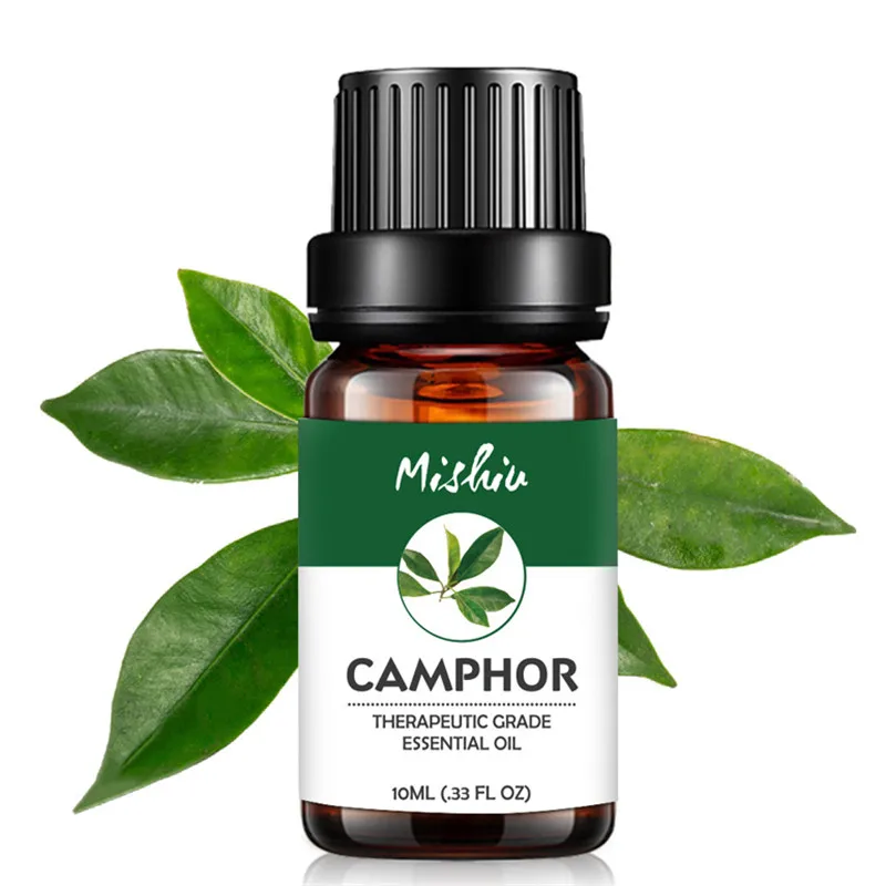 Mishiu Camphor Essential Fragrance Oils Tea Tree Orange Rose Peppermint Patchouli Lemongrass Pure Essential Massage Oil 10ML
Mishiu Camphor Essential Fragrance Oils Tea Tree Orange Rose Peppermint Patchouli Lemongrass Pure Essential Massage Oil 10ML
