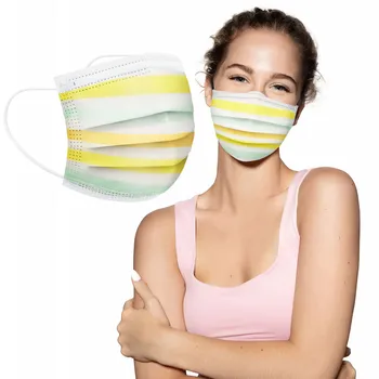 50PC Disposable Face Shield Windproof Face Shield Cloth Face Mask Washable Mouth Mask Breathable Reusable mondmaskers
50PC Disposable Face Shield Windproof Face Shield Cloth Face Mask Washable Mouth Mask Breathable Reusable mondmaskers