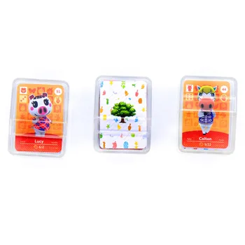 Village as photo Animal Crossing Card Amiibo Card locks NFC Card Work for Switch NS 3DS Games Animal Crossing Amiibo Card 72Pcs
Village as photo Animal Crossing Card Amiibo Card locks NFC Card Work for Switch NS 3DS Games Animal Crossing Amiibo Card 72Pcs