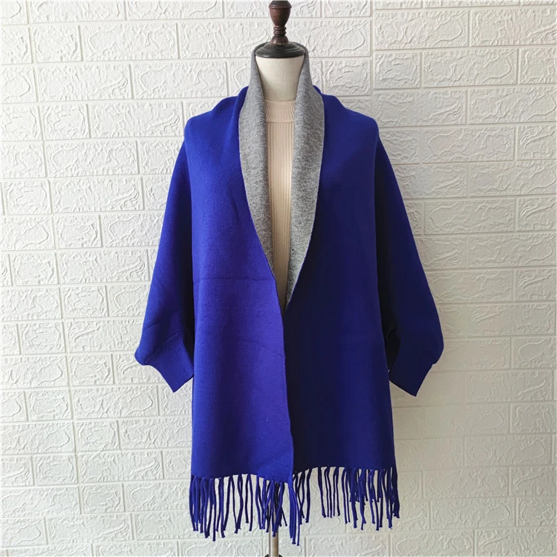 Women Cashmere Scarves Pashmina Shawl Wrap Blanket Fashion Autumn Winter Shawl Warm Floral Embroidery Scarf
Women Cashmere Scarves Pashmina Shawl Wrap Blanket Fashion Autumn Winter Shawl Warm Floral Embroidery Scarf