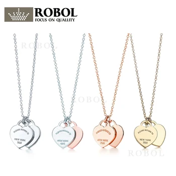 High Quality 1:1 TTFF 925 Sterling Silver Fashion Heart-Shaped Necklace Jewerly Original Design Lettering Craftsmanship.
High Quality 1:1 TTFF 925 Sterling Silver Fashion Heart-Shaped Necklace Jewerly Original Design Lettering Craftsmanship.
