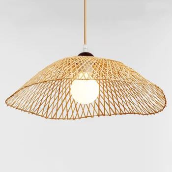 Vintage Wood LED Pendant Lights Creative Restaurant Pendant Lamps Room Decoration Hanglamp Modern Wooden Hanging Lamps Fixtures 
Vintage Wood LED Pendant Lights Creative Restaurant Pendant Lamps Room Decoration Hanglamp Modern Wooden Hanging Lamps Fixtures