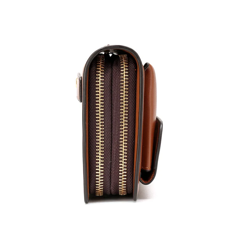 2018 New Style Double Pull Zipper Men Clutch Bag Europe And America Trend of Fashion Leather Wallet for Man Clutch Bag
2018 New Style Double Pull Zipper Men Clutch Bag Europe And America Trend of Fashion Leather Wallet for Man Clutch Bag