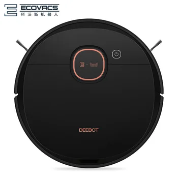 Deebot Ecovacs T5 Max Sweeping Robot Intelligent Household Automatic Cleaning and Cleaning All-in-One Machine Dx65
Deebot Ecovacs T5 Max Sweeping Robot Intelligent Household Automatic Cleaning and Cleaning All-in-One Machine Dx65