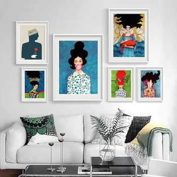 canvas painting Nordic wall art Canvas Abstract Mural Wall Decoration oil Painting wall pictures for living room poster
canvas painting Nordic wall art Canvas Abstract Mural Wall Decoration oil Painting wall pictures for living room poster