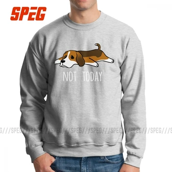 Funny Not Today Basset Hound Dog Man Hoodies Vintage Pure Cotton Sweatshirts Crew Neck Warm Pullover Apparel
Funny Not Today Basset Hound Dog Man Hoodies Vintage Pure Cotton Sweatshirts Crew Neck Warm Pullover Apparel