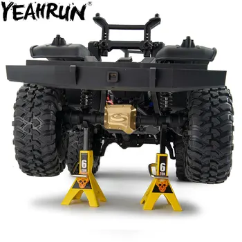 YEAHRUN New Brass Counterweight Balance Weight For 1:10 RC Crawler Traxxas TRX-4 Portal Axle Brass Counterweight Portal Drive 
YEAHRUN New Brass Counterweight Balance Weight For 1:10 RC Crawler Traxxas TRX-4 Portal Axle Brass Counterweight Portal Drive